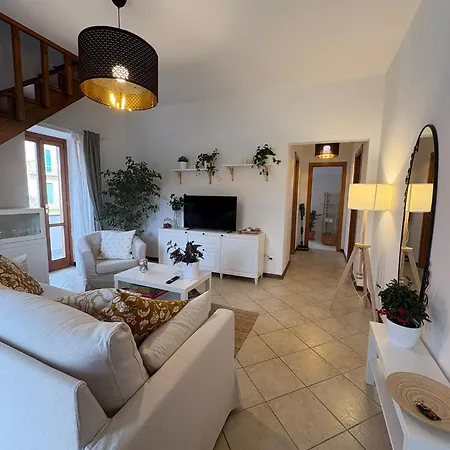 A Casa Di Maria Apartment Sulmona